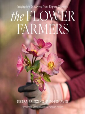 cover image of The Flower Farmers